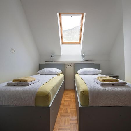 Apartments Rombon Klavdij With Free Onsite Parking Bovec Bagian luar foto